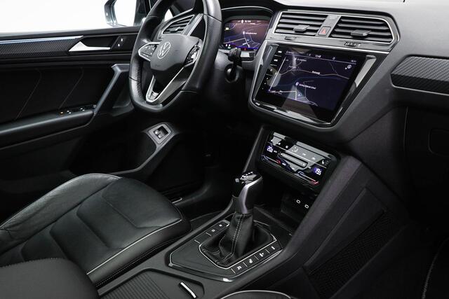 Volkswagen TIGUAN 1.4 TSI eHybrid R-Line Business+ | PANORAMADAK | WINTER PACK | MATRIX LED | 360 CAMERA