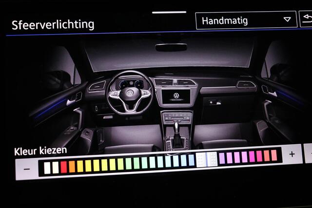Volkswagen TIGUAN 1.4 TSI eHybrid R-Line Business+ | PANORAMADAK | WINTER PACK | MATRIX LED | 360 CAMERA