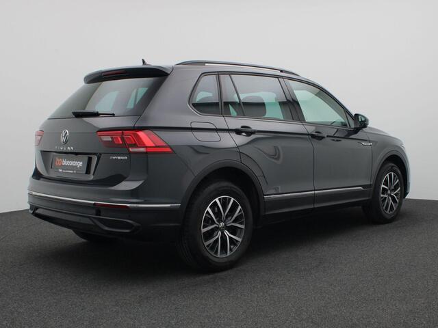 Volkswagen TIGUAN 1.5 TSI Life e-hybrid 245PK DSG led, adaptive cruise, achteruitrijcamera, lane assist, keyless, elek. bedienbare achterklep, navigatie, 17" lichtmetaal