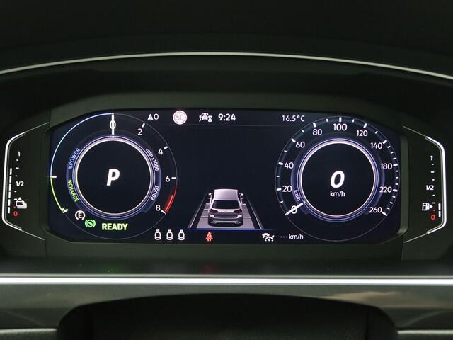 Volkswagen TIGUAN 1.5 TSI Life e-hybrid 245PK DSG led, adaptive cruise, achteruitrijcamera, lane assist, keyless, elek. bedienbare achterklep, navigatie, 17" lichtmetaal