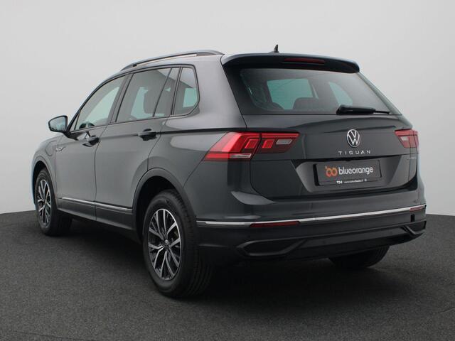 Volkswagen TIGUAN 1.5 TSI Life e-hybrid 245PK DSG led, adaptive cruise, achteruitrijcamera, lane assist, keyless, elek. bedienbare achterklep, navigatie, 17" lichtmetaal