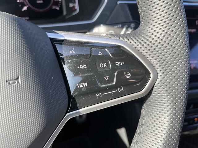 Volkswagen TIGUAN 1.4 TSI eHybrid R-Line / AUTOMAAT/ TREKHAAK/ PANO/ 2X R-LINE/ KEYLESS/ ADAPT. CRUISE/ LED MATRIX/ APP-CONNECT/ NAVI/ RIJ-MODI/ CLIMA/ DAB RADIO/ BLUETOOTH/ SPRAAKBEDIENING/ PARK. SENSOREN + CAMERA