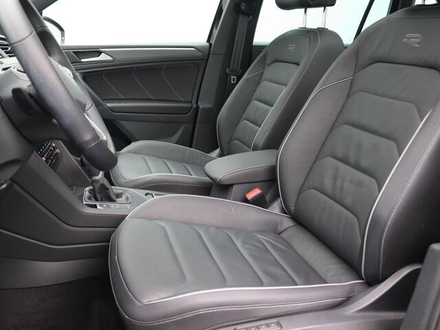 Volkswagen TIGUAN 1.4 TSI eHybrid R-Line Business 245PK DSG matrix led, schuif-kanteldak, 360gr. camera, adaptive cruise, side assist, stuur-stoelverwarming, elek. bedienbare achterklep, 19" lichtmetaal