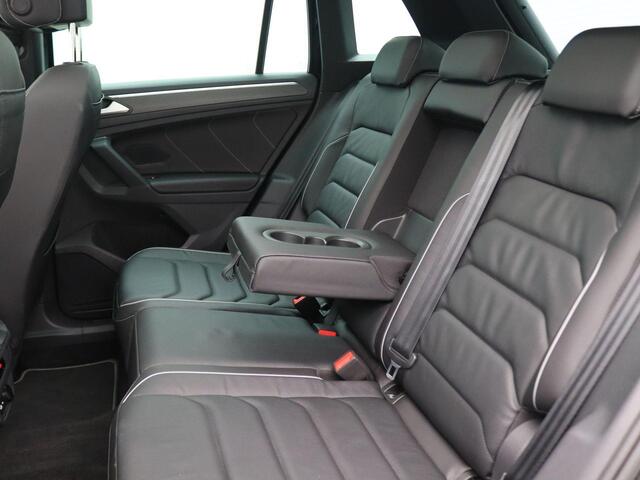 Volkswagen TIGUAN 1.4 TSI eHybrid R-Line Business 245PK DSG matrix led, schuif-kanteldak, 360gr. camera, adaptive cruise, side assist, stuur-stoelverwarming, elek. bedienbare achterklep, 19" lichtmetaal