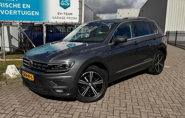 Volkswagen TIGUAN 1.5 TSI ACT Highline ACC/PANO/CARPLAY/NAVI