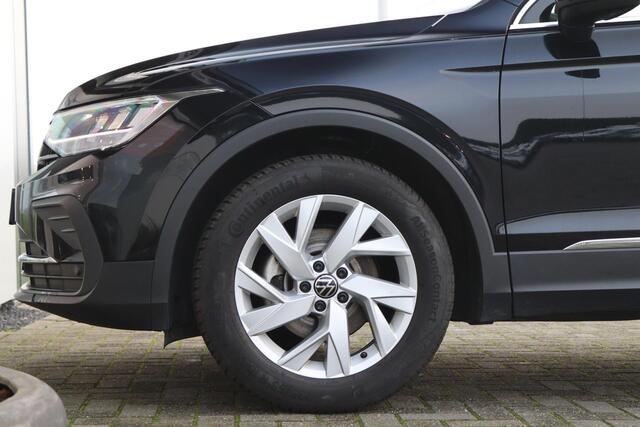 Volkswagen TIGUAN 1.5 TSI 150 pk Move | Navigatie | Camera | Climatronic | LED | Stoel + Stuur verwarming | Elektrische Klep | | Fabrieksgarantie tot 23-01-2026 of 100.000km |