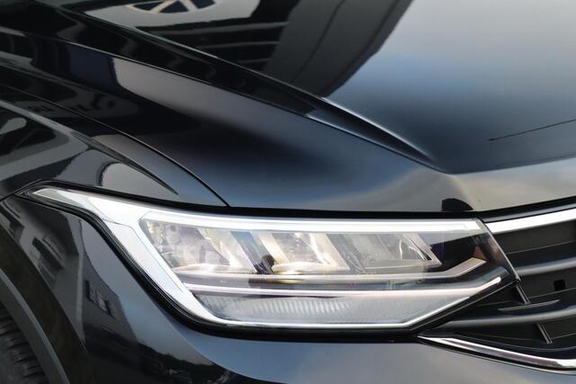 Volkswagen TIGUAN 1.5 TSI 150 pk Move | Navigatie | Camera | Climatronic | LED | Stoel + Stuur verwarming | Elektrische Klep | | Fabrieksgarantie tot 23-01-2026 of 100.000km |