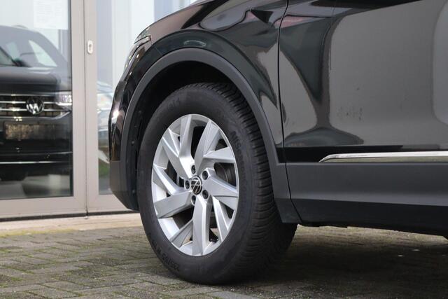Volkswagen TIGUAN 1.5 TSI 150 pk Move | Navigatie | Camera | Climatronic | LED | Stoel + Stuur verwarming | Elektrische Klep | | Fabrieksgarantie tot 23-01-2026 of 100.000km |