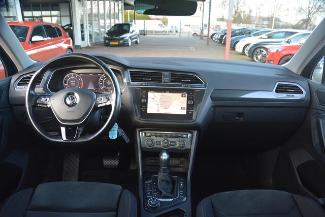 Volkswagen TIGUAN 1.4 TSI 4Motion Highline | Navigatie | Panoramadak | ACC | Virtual-cockpit | NL auto!! |