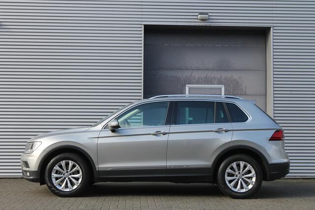 Volkswagen TIGUAN 1.4 TSI Comfortline Business I NAVI I CLIMA I DAB I CARPLAY I PDC I ACC