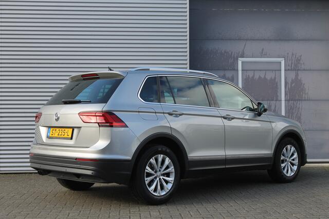 Volkswagen TIGUAN 1.4 TSI Comfortline Business I NAVI I CLIMA I DAB I CARPLAY I PDC I ACC