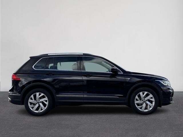 Volkswagen TIGUAN 1.5 TSI Elegance | Automaat | ACC | Carplay | Navi | Parkeersensor voor/achter | Winter-Pakket | LM velgen | ( Vestiging - Vianen )
