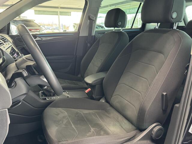 Volkswagen TIGUAN 1.5 TSI Elegance | Automaat | ACC | Carplay | Navi | Parkeersensor voor/achter | Winter-Pakket | LM velgen | ( Vestiging - Vianen )