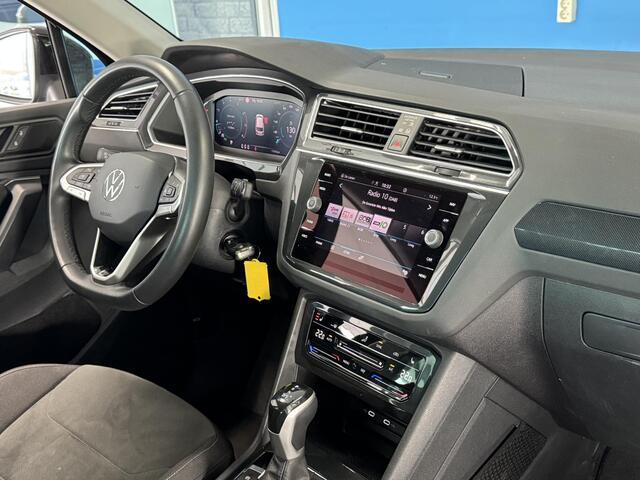 Volkswagen TIGUAN 1.5 TSI Elegance | Automaat | ACC | Carplay | Navi | Parkeersensor voor/achter | Winter-Pakket | LM velgen | ( Vestiging - Vianen )