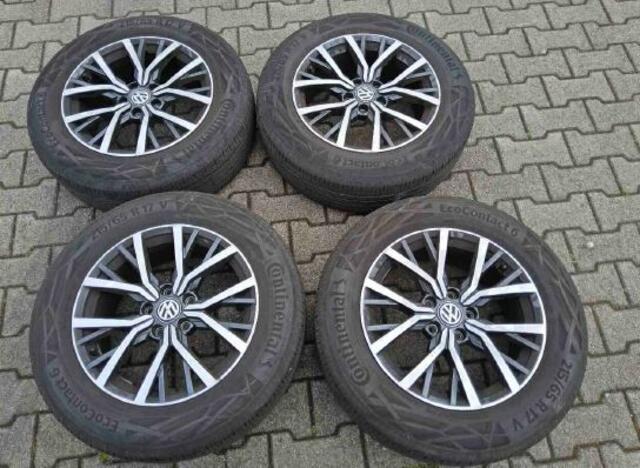 Volkswagen TIGUAN 1.5 TSI Life Business / NAVI / APP.Connect / 17"LMV