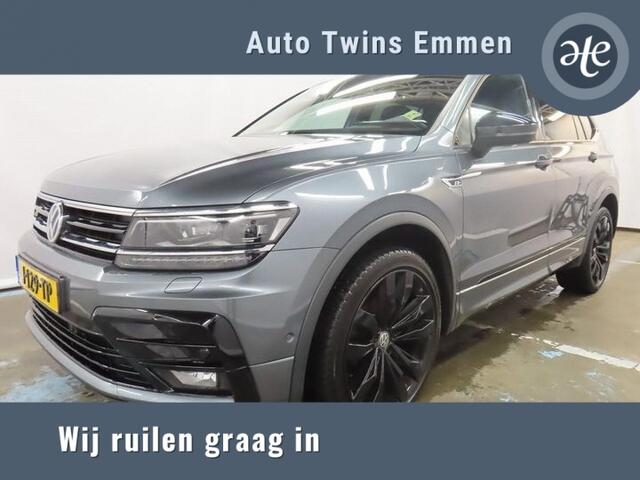 Volkswagen TIGUAN 1.5 TSI HL Bus R 7p. | 3X R-line | Dynn | Pano | Camera | Trekha