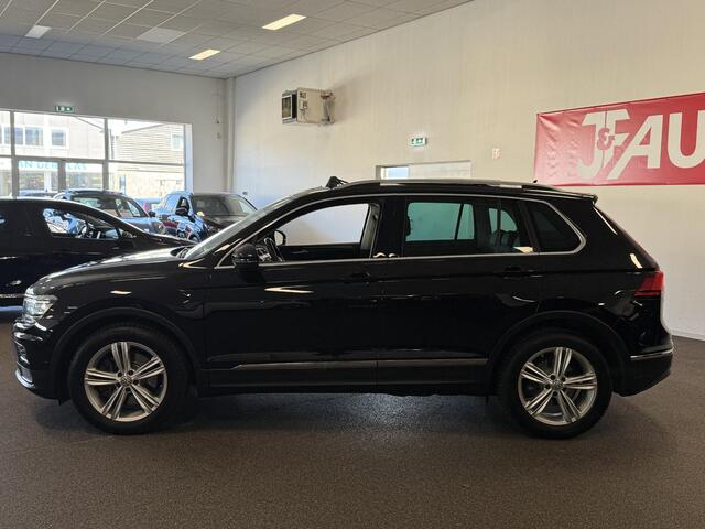 Volkswagen TIGUAN 2.0 TSI 4Motion Highline NAVIGATIE/CAMER, LEER, PANORAMA