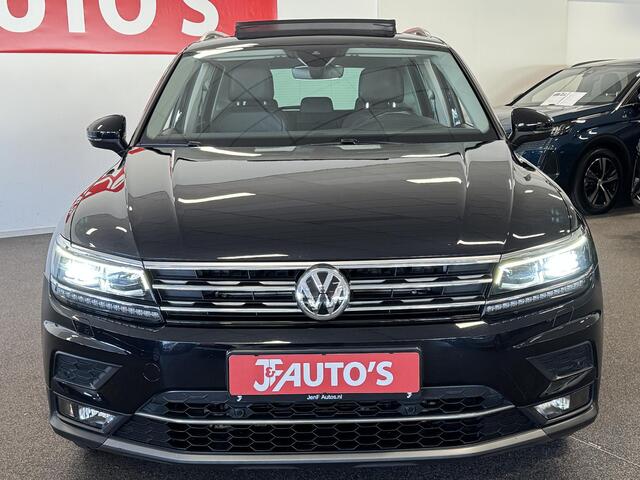 Volkswagen TIGUAN 2.0 TSI 4Motion Highline NAVIGATIE/CAMER, LEER, PANORAMA