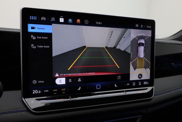 Volkswagen TIGUAN 1.5 eTSI 150 pk DSG R-Line Business | Trekhaak | Rondomzicht camera | Adaptief onderstel | Harman/Kardon | Head-up display | Massage