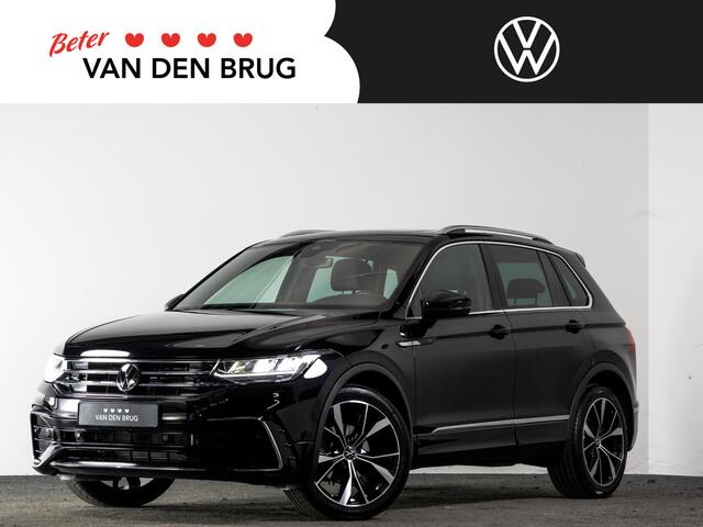 Volkswagen TIGUAN 1.5 TSI R-Line Business | Panoramadak | 20" LMV "Suzuka" | Verwamde achterbank | elektrische achterklep |