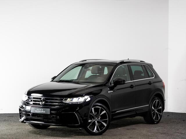 Volkswagen TIGUAN 1.5 TSI R-Line Business | Panoramadak | 20" LMV "Suzuka" | Verwamde achterbank | elektrische achterklep |