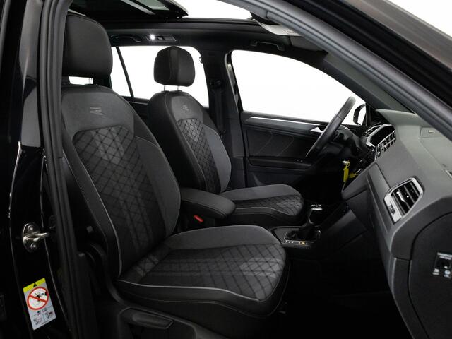 Volkswagen TIGUAN 1.5 TSI R-Line Business | Panoramadak | 20" LMV "Suzuka" | Verwamde achterbank | elektrische achterklep |