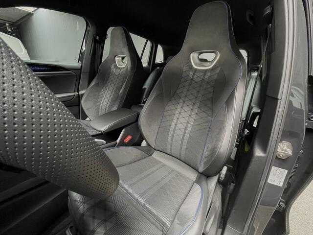 Volkswagen TIGUAN 3x R-line 1.5 Tsi Hybride 204pk Nano Grijs/trekh/IQ-Licht