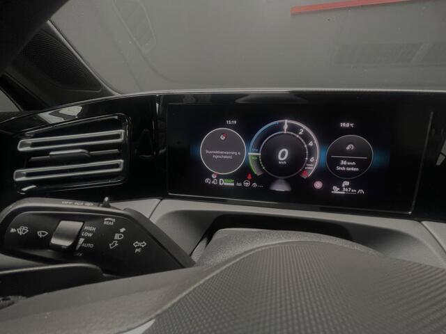 Volkswagen TIGUAN 3x R-line 1.5 Tsi Hybride 204pk Nano Grijs/trekh/IQ-Licht