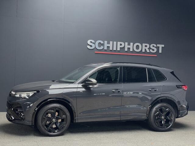 Volkswagen TIGUAN 3x R-line 1.5 Tsi Hybride 204pk Nano Grijs/trekh/IQ-Licht