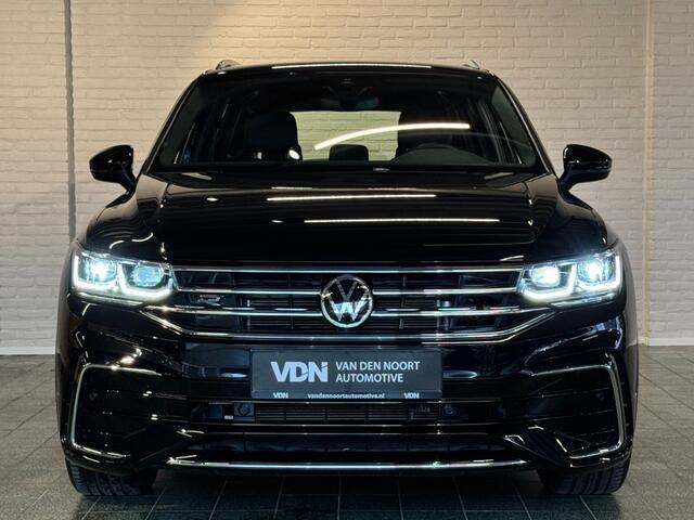 Volkswagen TIGUAN 1.5 TSI R-Line Business+ Camera StoelenStuurverwarming IQ LED 19'