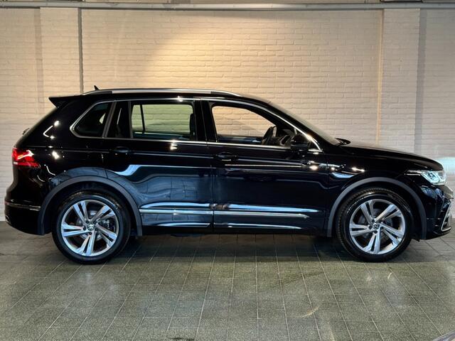 Volkswagen TIGUAN 1.5 TSI R-Line Business+ Camera StoelenStuurverwarming IQ LED 19'