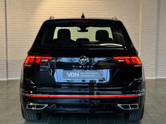 Volkswagen TIGUAN 1.5 TSI R-Line Business+ Camera StoelenStuurverwarming IQ LED 19'