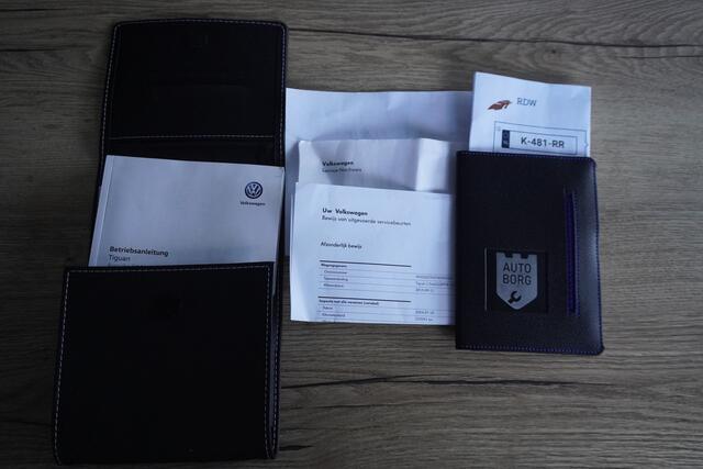 Volkswagen TIGUAN 1.5 TSI R-Line | Navi | 100% Rijklaar |