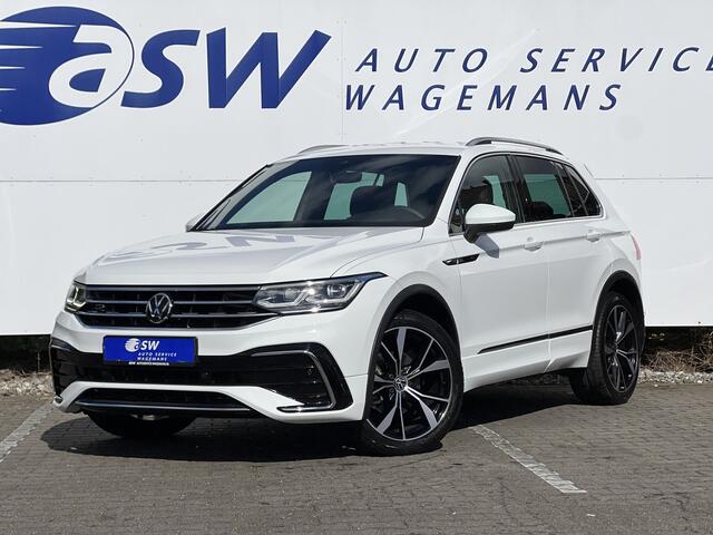 Volkswagen TIGUAN 1.5 TSI R-Line Bns | 20 inch | Navi | Adaptive LED | Camera | ACC