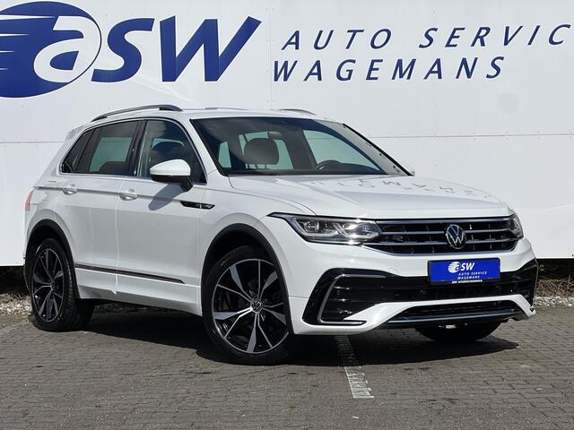 Volkswagen TIGUAN 1.5 TSI R-Line Bns | 20 inch | Navi | Adaptive LED | Camera | ACC