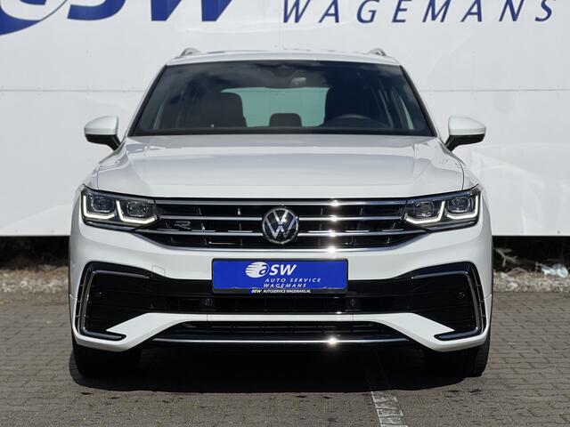 Volkswagen TIGUAN 1.5 TSI R-Line Bns | 20 inch | Navi | Adaptive LED | Camera | ACC