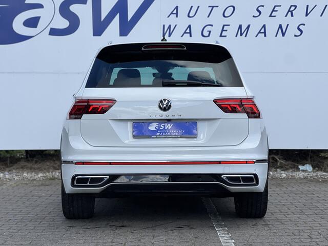 Volkswagen TIGUAN 1.5 TSI R-Line Bns | 20 inch | Navi | Adaptive LED | Camera | ACC