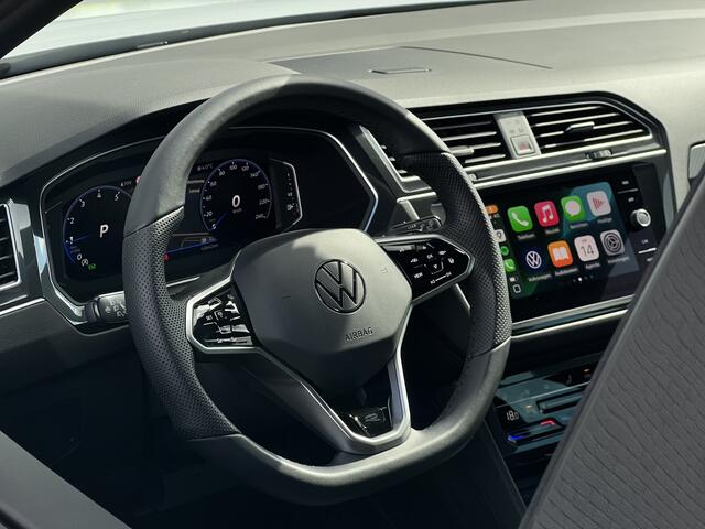 Volkswagen TIGUAN 1.5 TSI R-Line Bns | 20 inch | Navi | Adaptive LED | Camera | ACC
