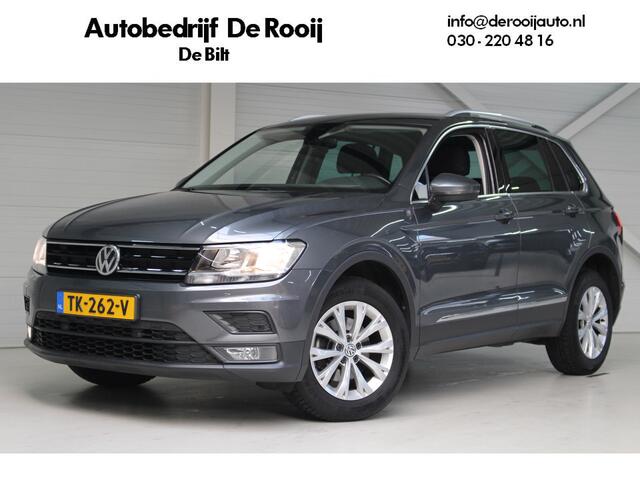Volkswagen TIGUAN 1.4 TSI 4Motion Comfortline Business Automaat Navigatie | Cruise Control | Lichtmetalen wielen | Inklapbare spiegels