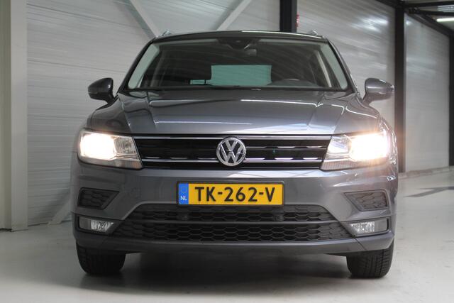 Volkswagen TIGUAN 1.4 TSI 4Motion Comfortline Business Automaat Navigatie | Cruise Control | Lichtmetalen wielen | Inklapbare spiegels