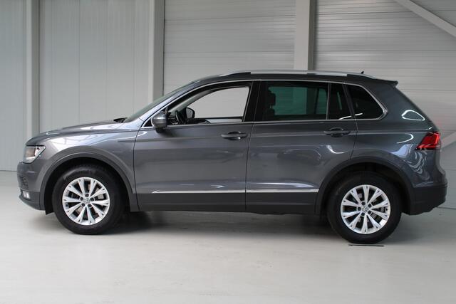 Volkswagen TIGUAN 1.4 TSI 4Motion Comfortline Business Automaat Navigatie | Cruise Control | Lichtmetalen wielen | Inklapbare spiegels