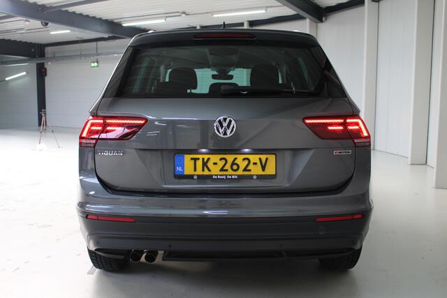 Volkswagen TIGUAN 1.4 TSI 4Motion Comfortline Business Automaat Navigatie | Cruise Control | Lichtmetalen wielen | Inklapbare spiegels