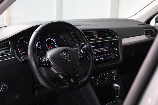 Volkswagen TIGUAN 1.4 TSI 4Motion Comfortline Business Automaat Navigatie | Cruise Control | Lichtmetalen wielen | Inklapbare spiegels