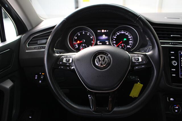 Volkswagen TIGUAN 1.4 TSI 4Motion Comfortline Business Automaat Navigatie | Cruise Control | Lichtmetalen wielen | Inklapbare spiegels