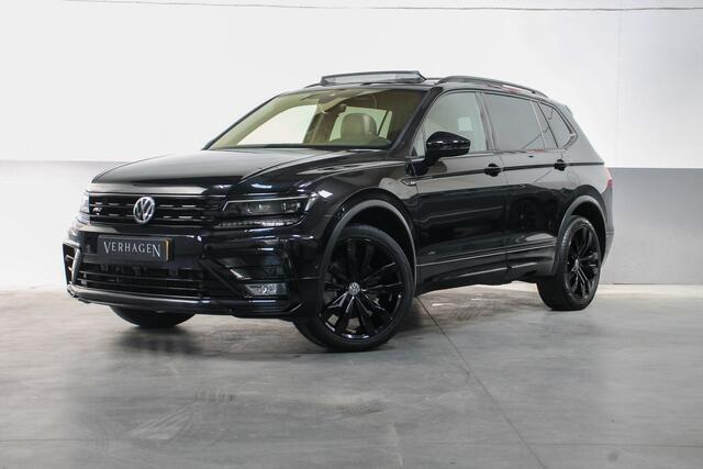 Volkswagen TIGUAN Allspace 7p 2.0 TSI 220pk R-line Black Style Leer Pano Trekhaak Dynaudio