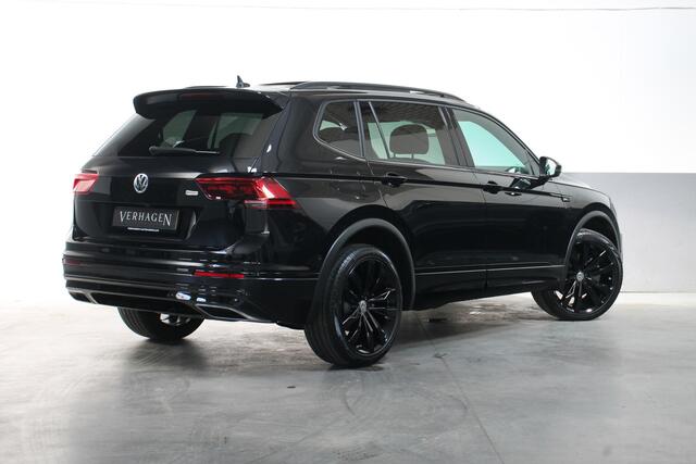 Volkswagen TIGUAN Allspace 7p 2.0 TSI 220pk R-line Black Style Leer Pano Trekhaak Dynaudio