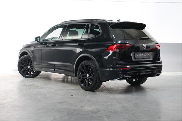 Volkswagen TIGUAN Allspace 7p 2.0 TSI 220pk R-line Black Style Leer Pano Trekhaak Dynaudio