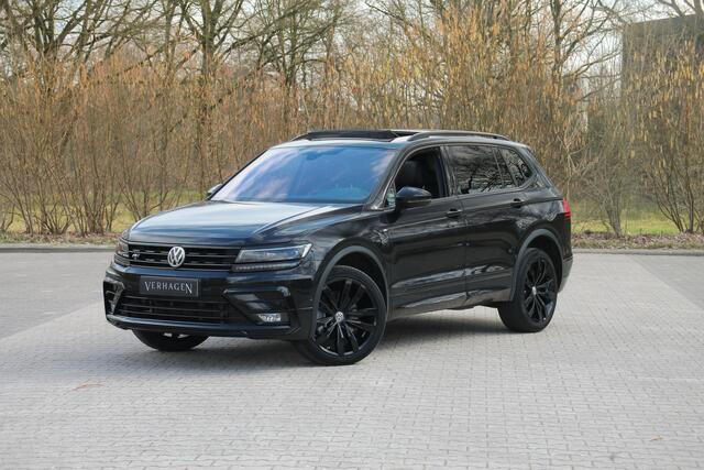 Volkswagen TIGUAN Allspace 7p 2.0 TSI 220pk R-line Black Style Leer Pano Trekhaak Dynaudio