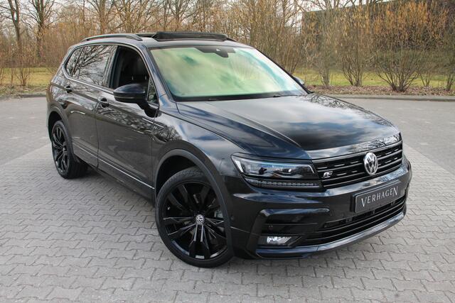 Volkswagen TIGUAN Allspace 7p 2.0 TSI 220pk R-line Black Style Leer Pano Trekhaak Dynaudio