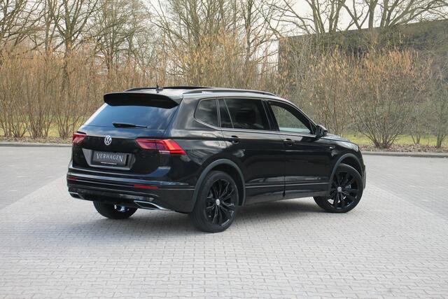 Volkswagen TIGUAN Allspace 7p 2.0 TSI 220pk R-line Black Style Leer Pano Trekhaak Dynaudio